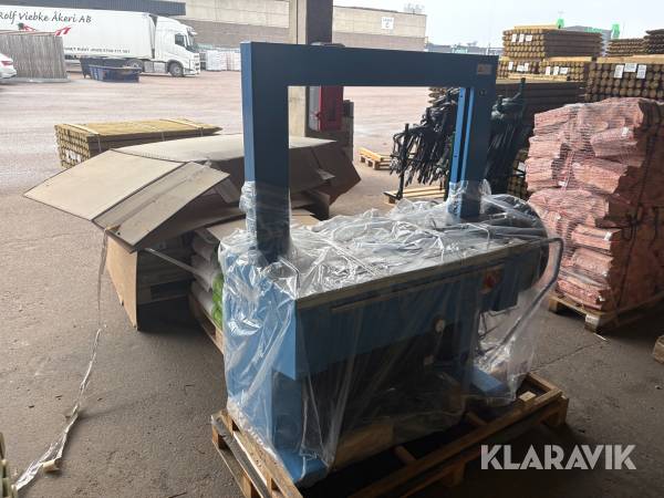 Bandningsmaskin NMH Packaging TP-6000CE1