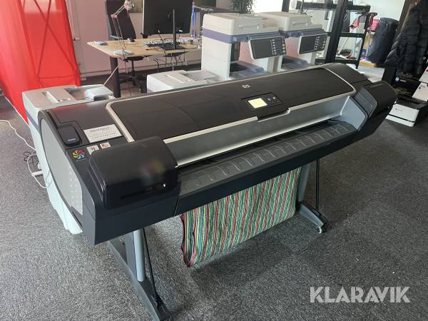 Storformatsskrivare/Plotter HP Designjet Z5200 Postscript A0