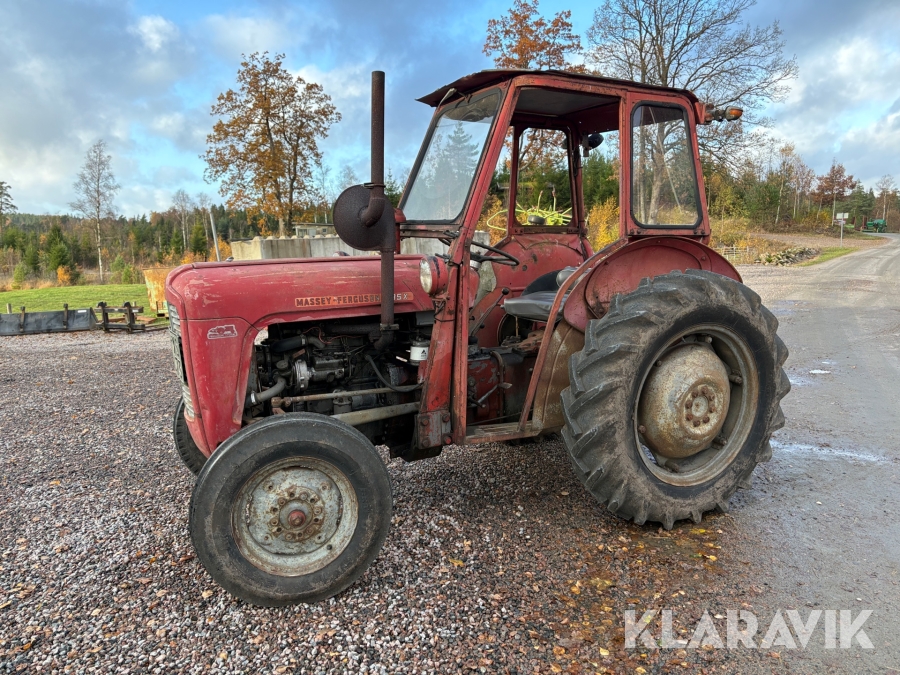 Traktor Massey Ferguson 35