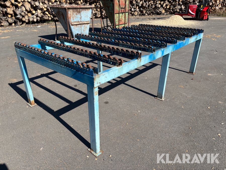Stort Rullbord Rullbord, Hultsfred, Klaravik auktioner