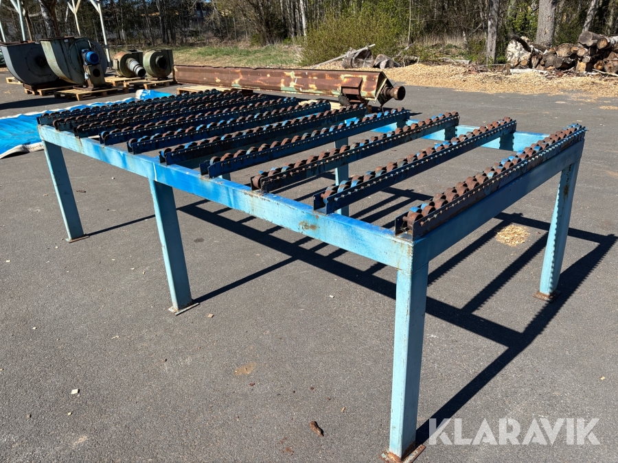 Stort Rullbord Rullbord, Hultsfred, Klaravik auktioner