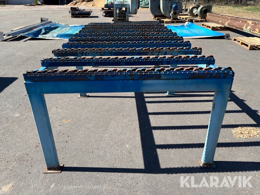 Stort Rullbord Rullbord, Hultsfred, Klaravik auktioner