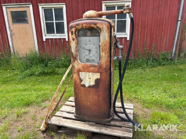 Tankpump Ljungmans 76