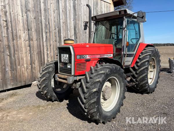 Traktor Massey Ferguson 3120
