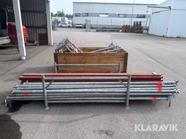 Takställning Layher
