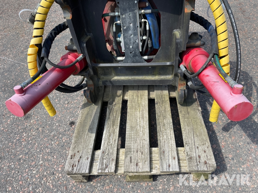 Tiltrotator Indexator RT60B, Uddevalla, Klaravik auktioner