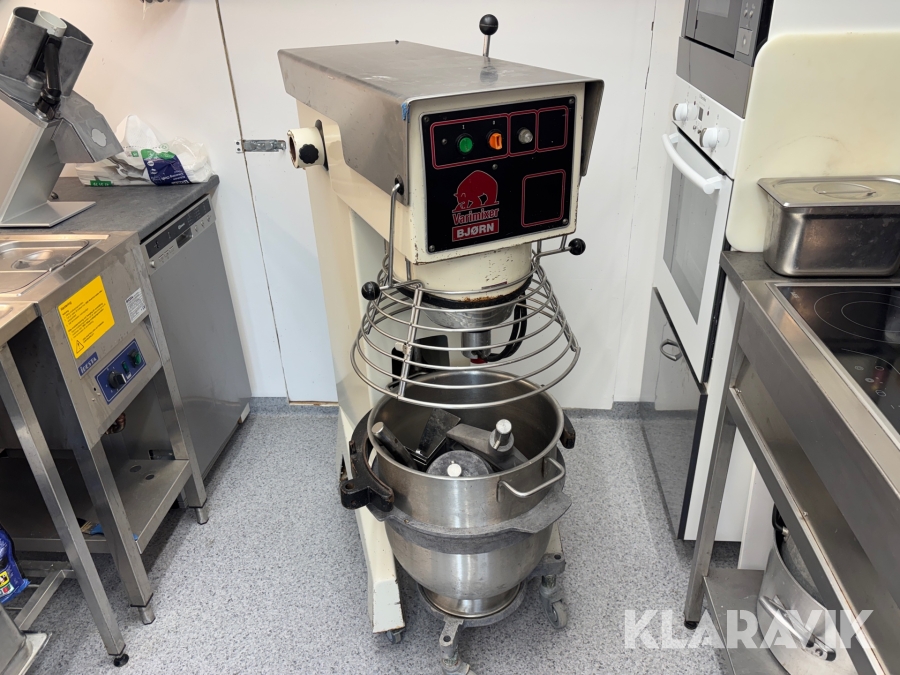 Varimixer Bjørn R40