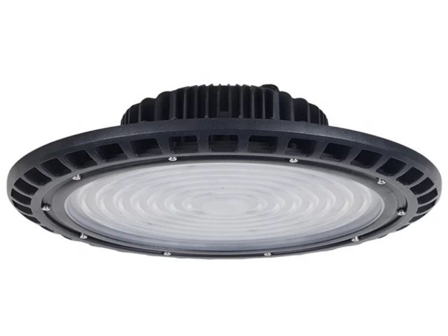 UFO LED Industrilampor 100 W Dimmer 4 st