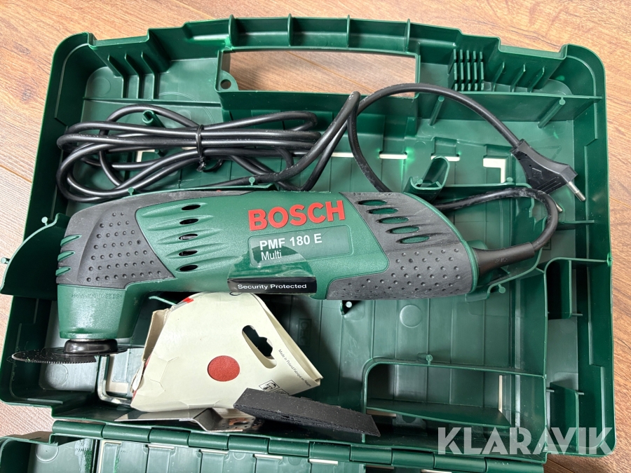 Multiverktyg Bosch PMF 180 E