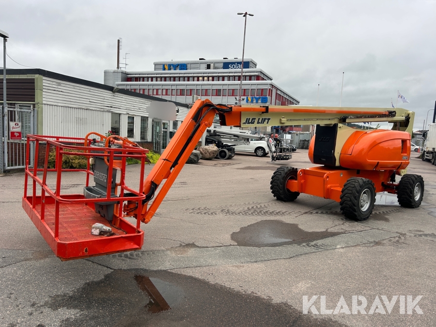 Bomlift JLG 800AJ