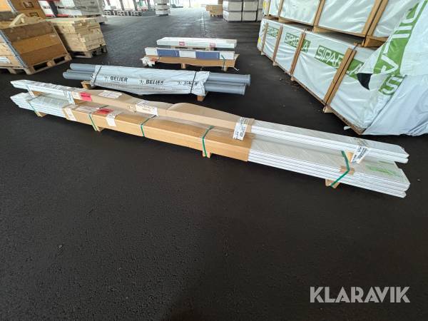 Fönstersmyg PEFC 16X150 Ca 19st