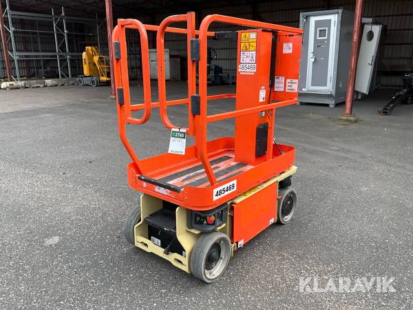 Pelarlift JLG 1230ES