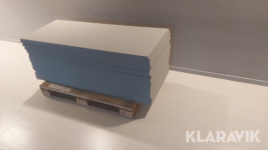 Undertaksplattor 26 st