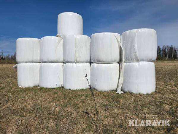 Hösilagebalar 50 st