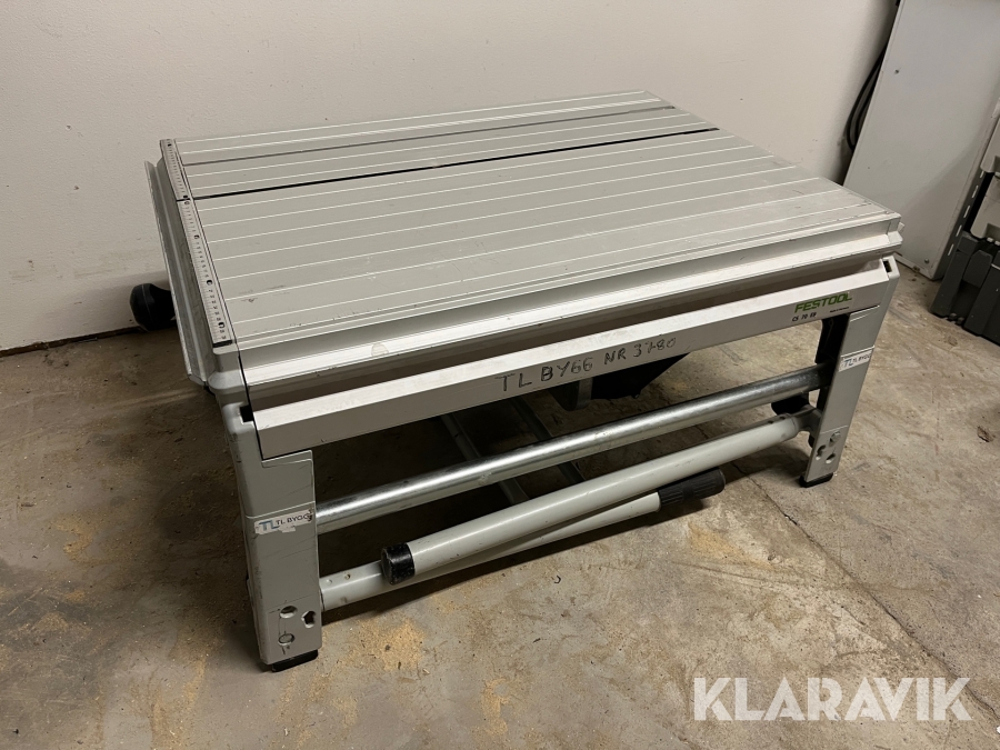 Kapbord Festool CS70 EB