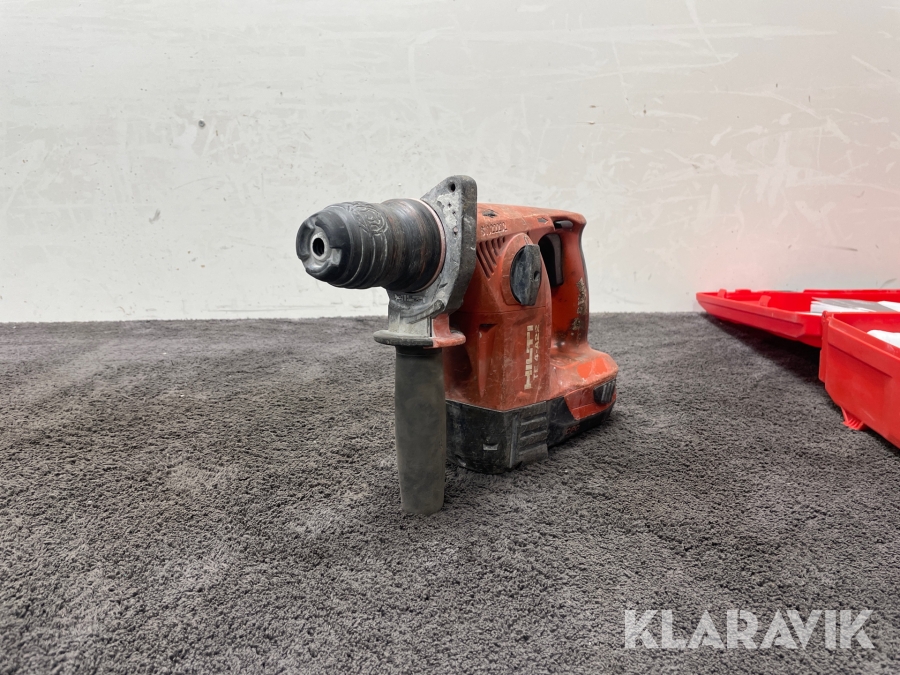Borrhammare Hilti TE4-A22