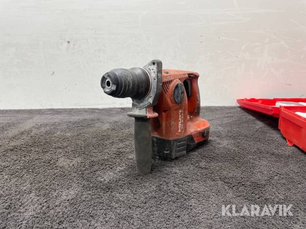 Borrhammare Hilti TE4-A22
