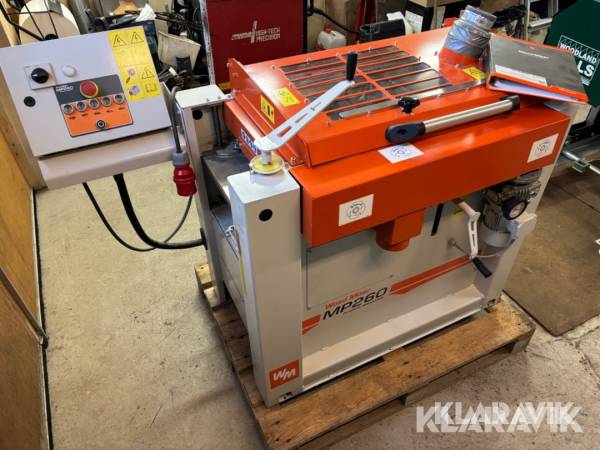 Hyvel Wood-Mizer MP260