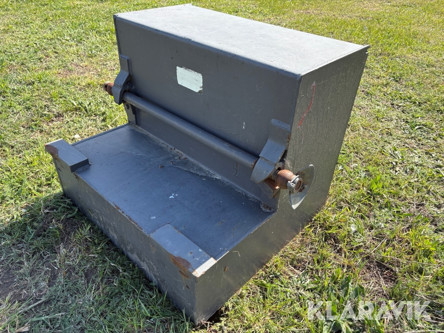 Motvikt Ålö 1000kg