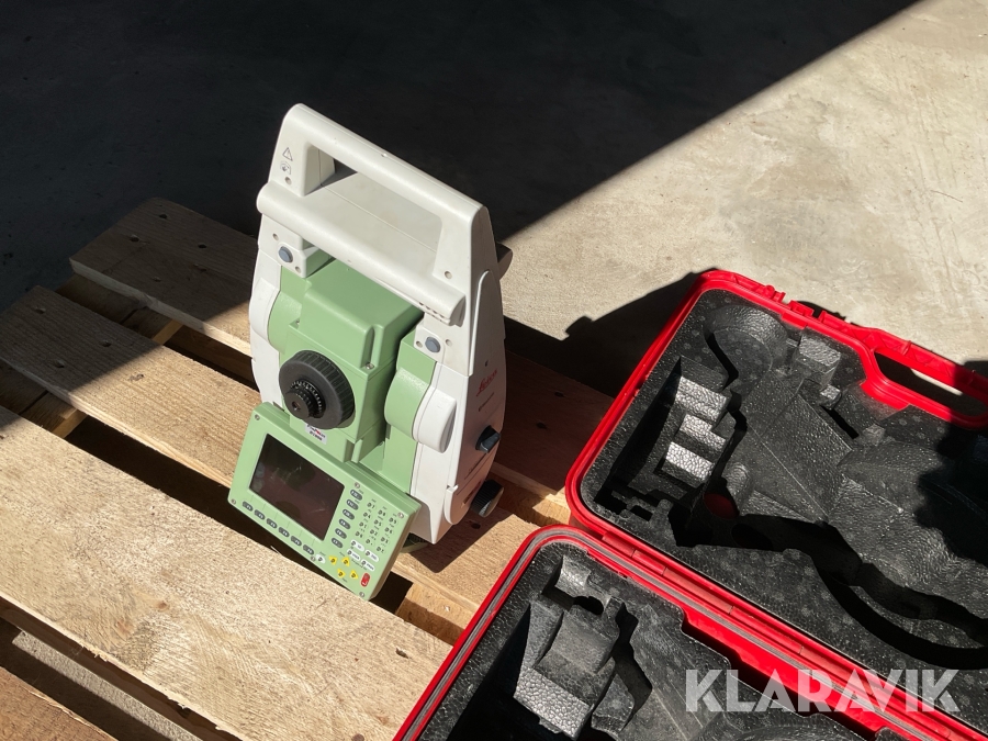 Totalstation Leica TCRP1203+