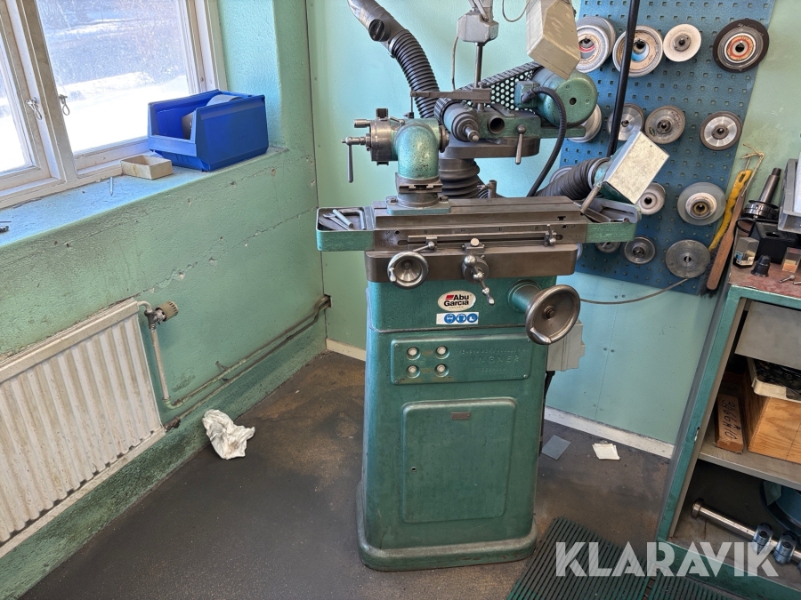 Verktygsslipmaskin Jungner US-21