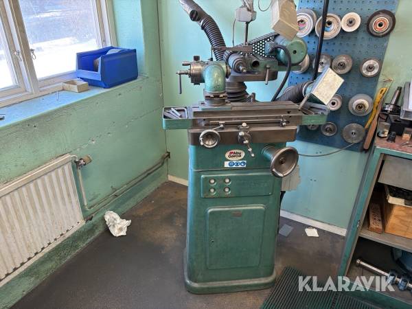 Verktygsslipmaskin Jungner US-21