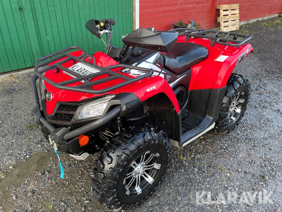 ATV CF Moto CF500ATR-25
