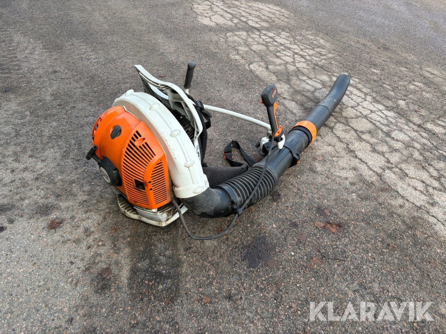 Lövblås Stihl BR 700