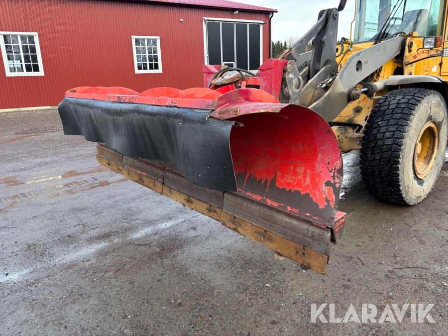 Diagonalplog Svedala Arbrå