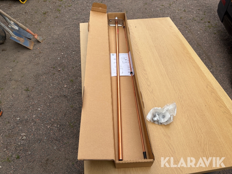 Utomhuskran/Vattenutkastare Vatette Drän L1000 1 st