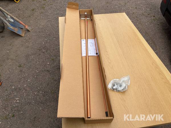 Utomhuskran/Vattenutkastare Vatette Drän L1000 1 st