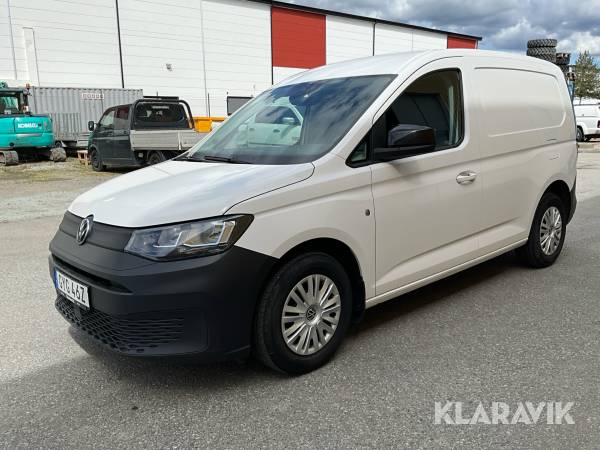 Skåpbil Volkswagen Caddy 2.0 TDI