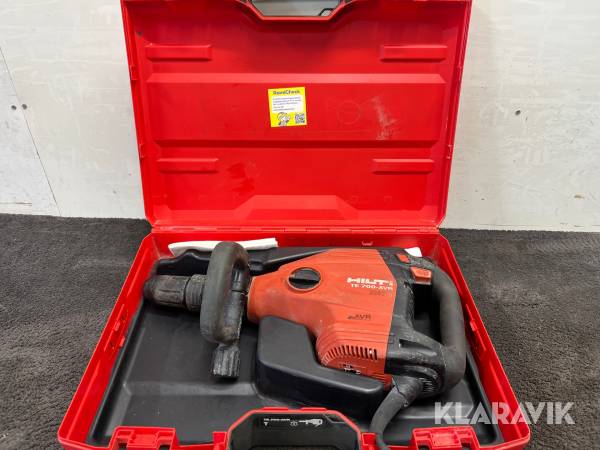 Mejselhammare Hilti TE 700-AVR