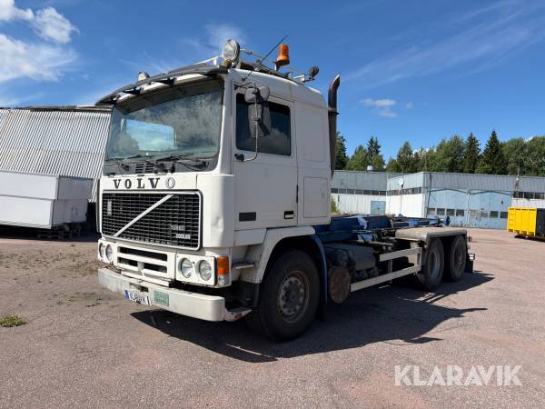 Lastväxlare Volvo F12