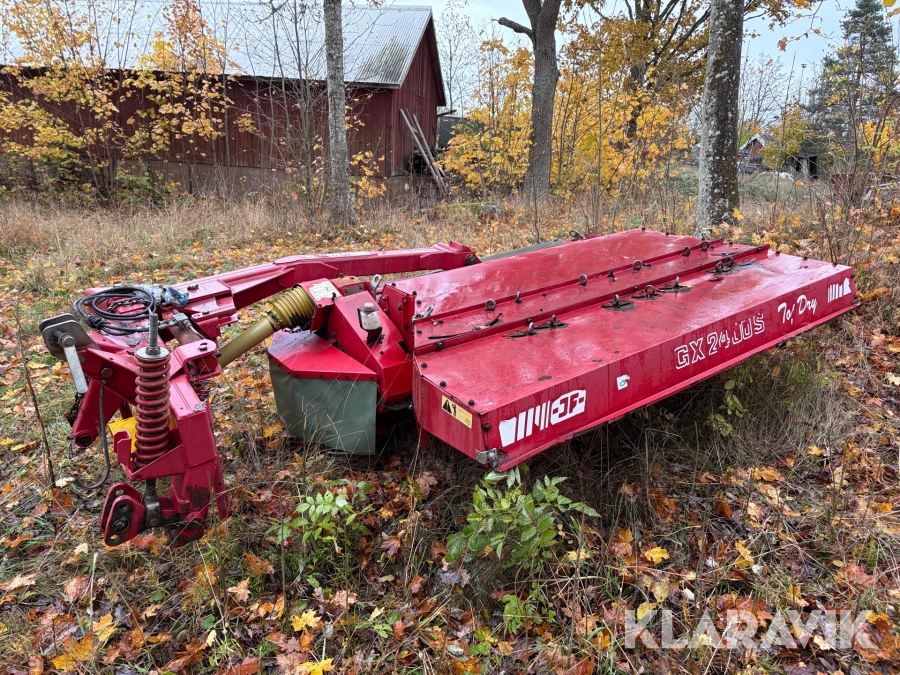 Slåtterkross JF GX2400S