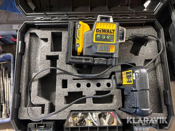 Laser Dewalt DCE089G