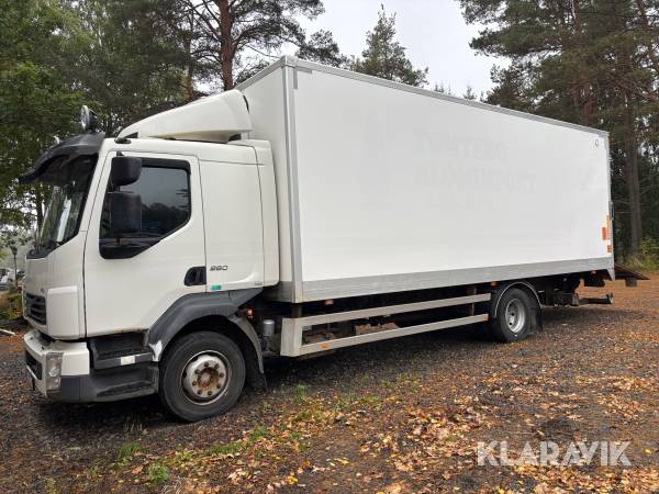 Lastbil Volvo FL 6-12