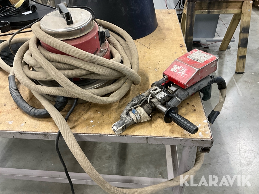 Extruder Munsch
