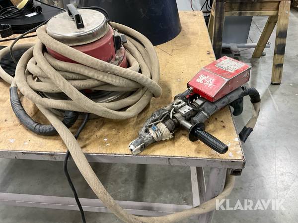 Extruder Munsch