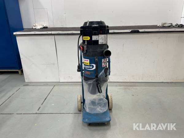 Stoftavskiljare Dustcontrol DC 2900 C