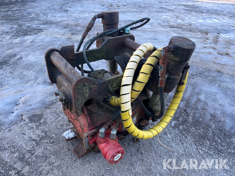 Tiltrotator Rotortilt RT 800