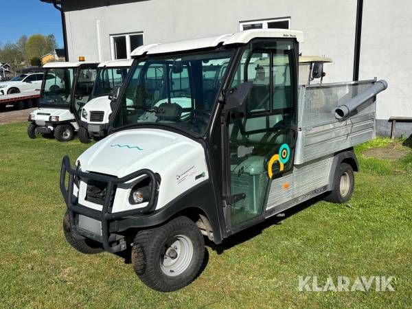 Golfbil Club Car