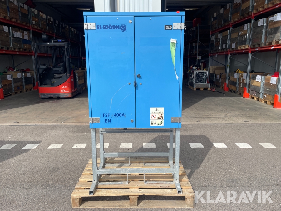 Undercentral El-Björn FSF400BCS/31/33