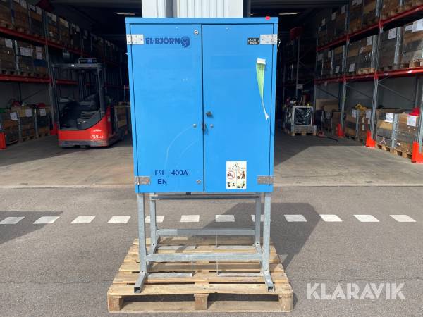 Undercentral El-Björn FSF400BCS/31/33