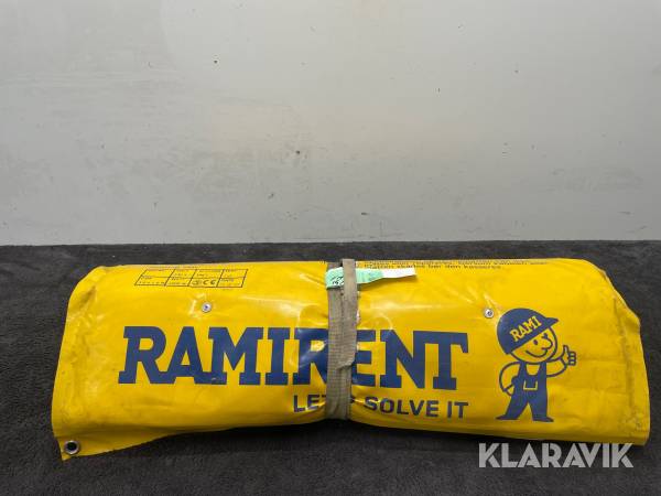 Värmematta Ebeco 1000W