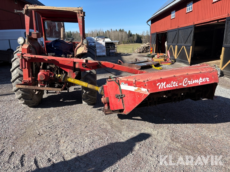 Slåtterkross JF GMS 200