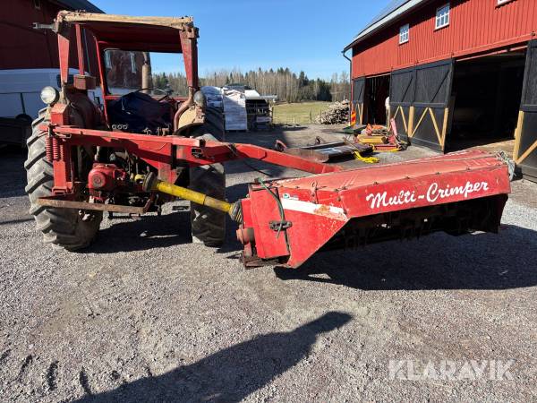 Slåtterkross JF GMS 200