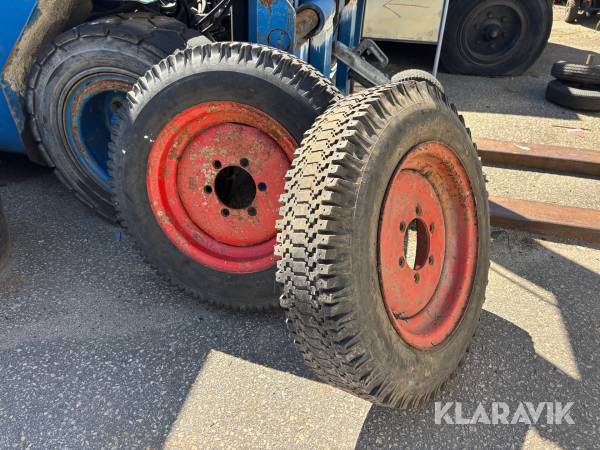 Vagnsdäck Hakkapeliitta 2 st