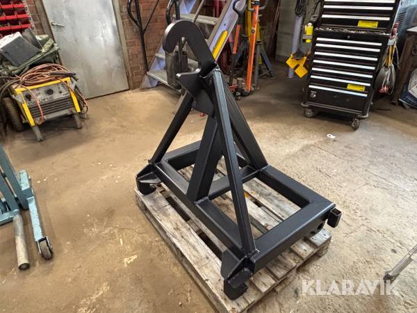 Rangerkrok Stora BM