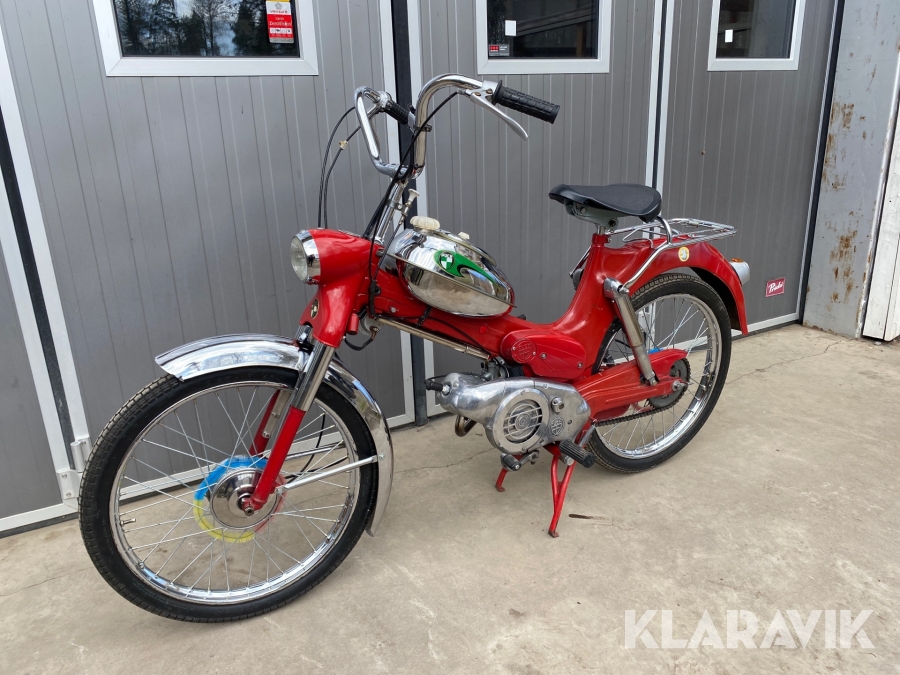 Veteranmoped Puch Florida -69